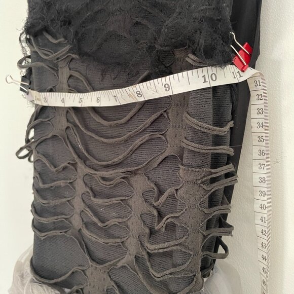 Spooktacular Girl Reaper Costume - Picture 14 of 14